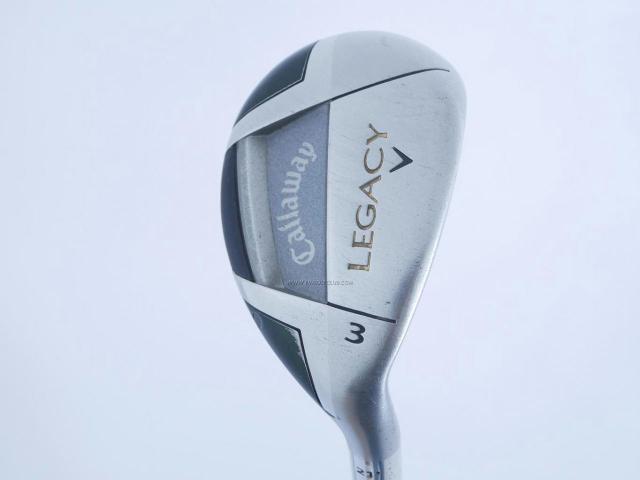 Fairway Wood : callaway : ไม้กระเทย Callaway Legacy V Loft 21 Flex R