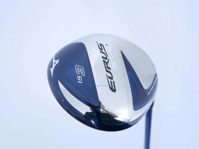 Fairway Wood : Other Brand : หัวไม้ 3 Mizuno Eurus 5GO Loft 15 Flex SR