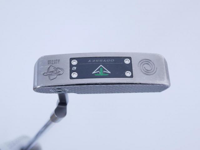 Putter : All : พัตเตอร์ Odyssey TOULON Austin (ตัวท๊อปสุด) ยาว 34 นิ้ว