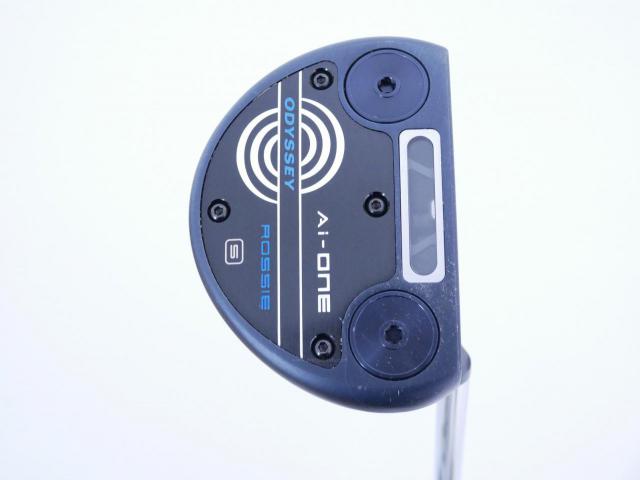 Putter : All : พัตเตอร์ Odyssey Ai-ONE Rossie S (รุ่นล่าสุด ออกปี 2024) ก้าน Stroke LAB 90 ยาว 33 นิ้ว