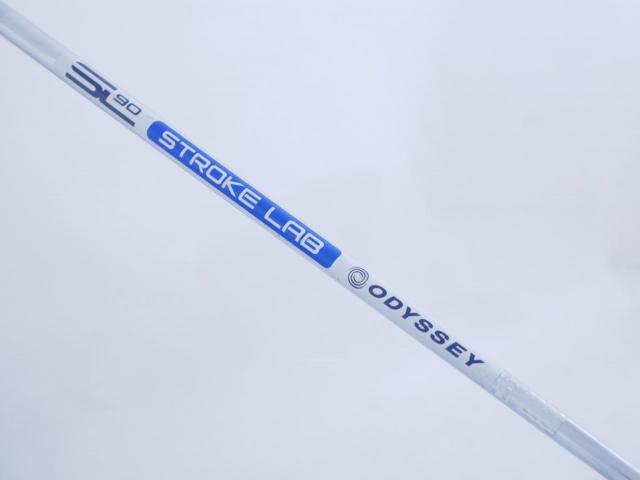 Putter : All : พัตเตอร์ Odyssey Ai-ONE Milled ONE T (รุ่นท็อป ล่าสุด ออกปี 2024) ก้าน Stroke LAB 90 ยาว 34 นิ้ว