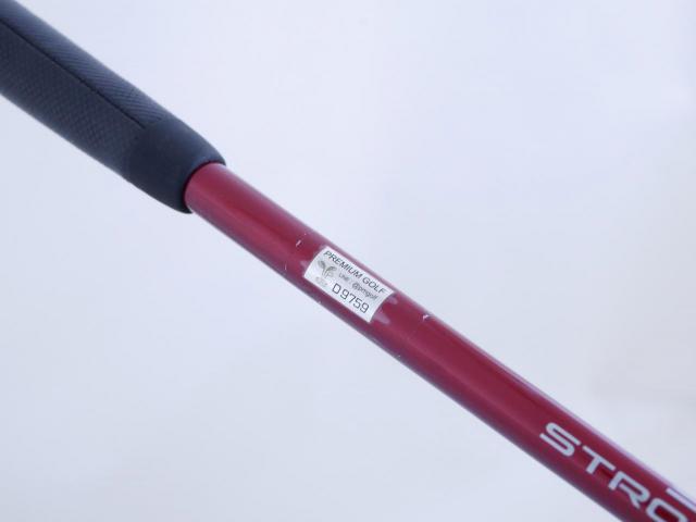 Putter : All : พัตเตอร์ Odyssey White Hot VERSA TWELVE S (รุ่นล่าสุด ออกปี 2023) ก้าน Stroke LAB ยาว 34 นิ้ว