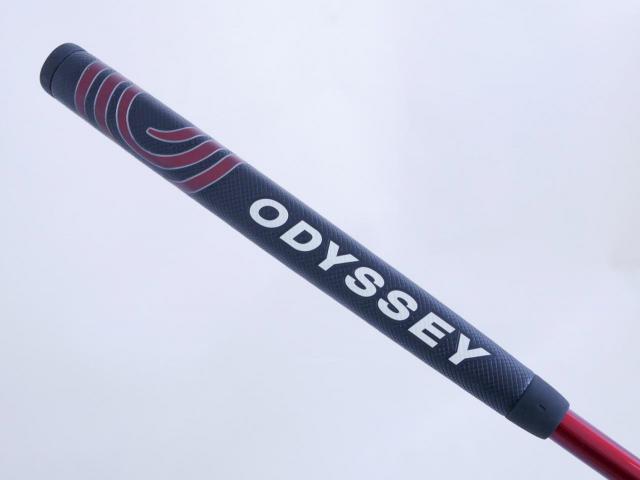 Putter : All : พัตเตอร์ Odyssey White Hot VERSA TWELVE S (รุ่นล่าสุด ออกปี 2023) ก้าน Stroke LAB ยาว 34 นิ้ว