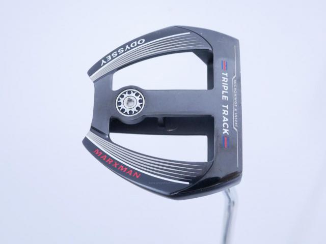 Putter : All : พัตเตอร์ Odyssey Triple Track MARXMAN ยาว 34 นิ้ว