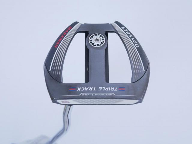 Putter : All : พัตเตอร์ Odyssey Triple Track MARXMAN ยาว 34 นิ้ว