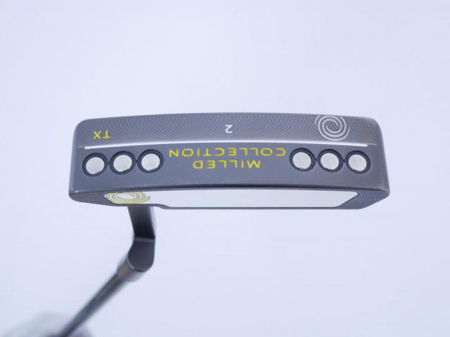 Putter : All : พัตเตอร์ Odyssey Milled Collection TX 2 (ตัวท๊อป) ยาว 33 นิ้ว