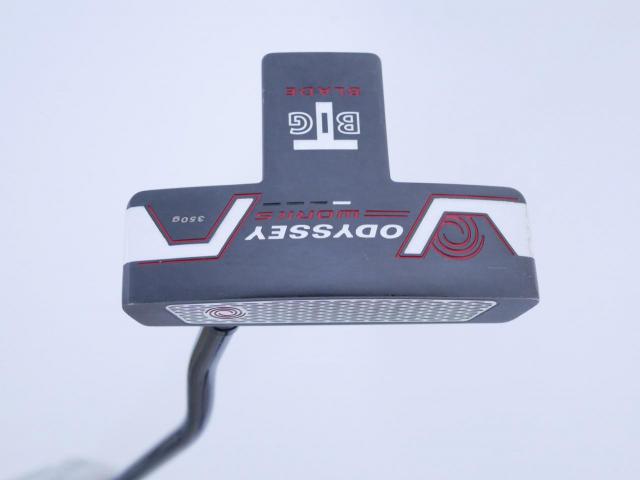 Putter : All : พัตเตอร์ Odyssey Works 350g Big T Blade ยาว 34 นิ้ว