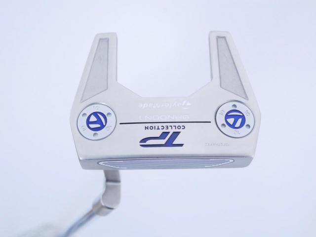 Putter : All : พัตเตอร์ Taylormade TP Collection Bandon 1 (ปี 2021) ยาว 34 นิ้ว