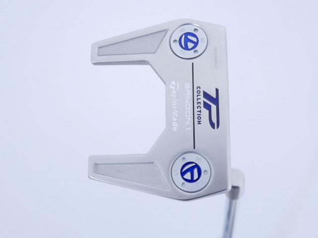 Putter : All : พัตเตอร์ Taylormade TP Collection Bandon 1 (ปี 2021) ยาว 34 นิ้ว