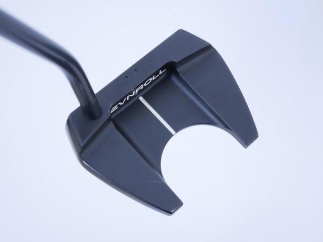 Putter : All : พัตเตอร์ EVNROLL ER5 Hatchback Milled Black ยาว 33 นิ้ว