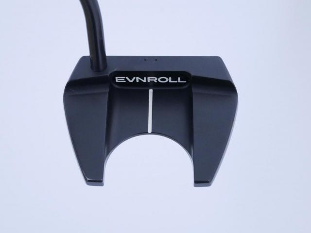 Putter : All : พัตเตอร์ EVNROLL ER5 Hatchback Milled Black ยาว 33 นิ้ว