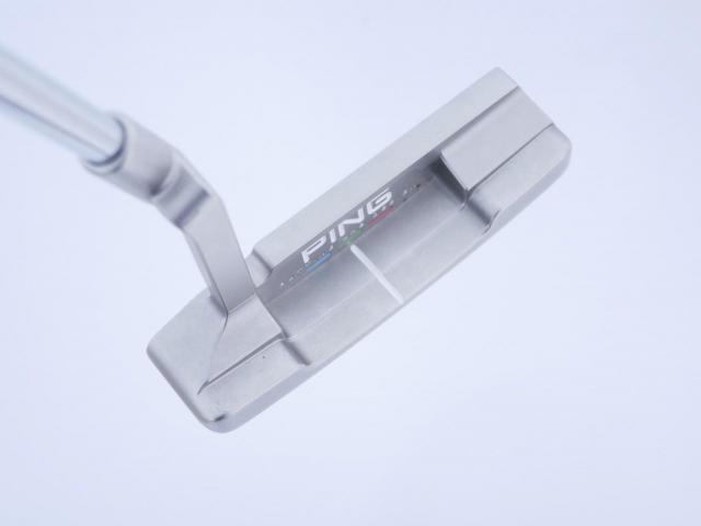 Putter : All : พัตเตอร์ Ping PLD ANSER 2 (ออกปี 2023 ตัวท้อปสุด) ยาว 34 นิ้ว