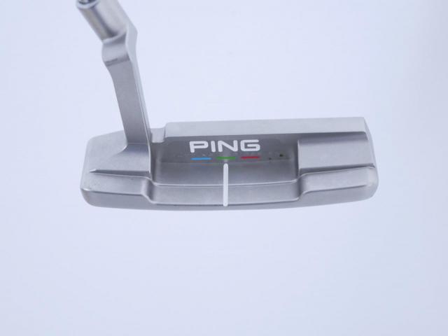 Putter : All : พัตเตอร์ Ping PLD ANSER 2 (ออกปี 2023 ตัวท้อปสุด) ยาว 34 นิ้ว