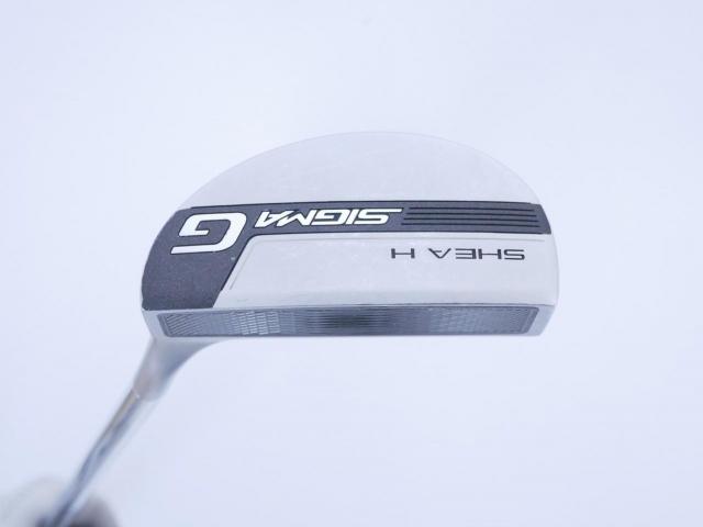 Putter : All : พัตเตอร์ Ping Sigma G SHEA H ยาว 34 นิ้ว