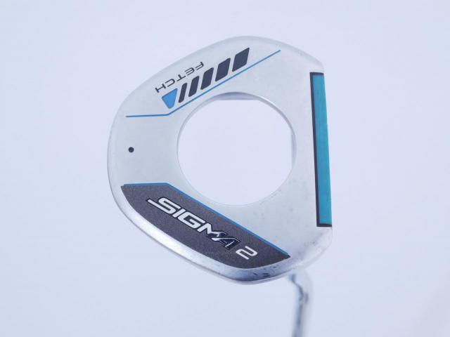 Putter : All : พัตเตอร์ Ping Sigma 2 FETCH ยาว 34 นิ้ว