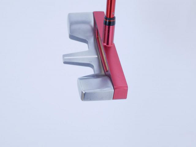 Putter : All : **ก้าน 3 ดาว** พัตเตอร์ Honma Line Master ก้านกราไฟต์ ARMRQ 6 (3 ดาว) ยาว 34 นิ้ว