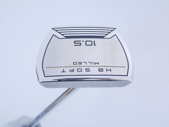 Putter : All : พัตเตอร์ Cleveland HB Soft Milled 10.5 ยาว 34 นิ้ว