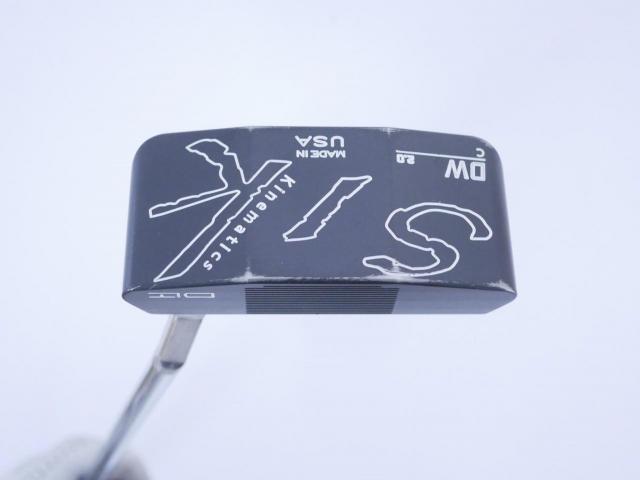 Putter : All : พัตเตอร์ SIK Kinematics DW 2.0 ยาว 34 นิ้ว