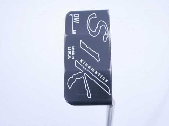 Putter : All : พัตเตอร์ SIK Kinematics DW 2.0 ยาว 34 นิ้ว