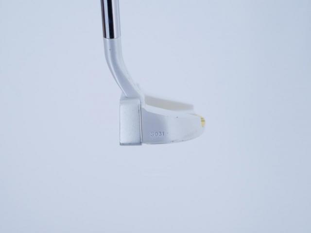 Putter : All : พัตเตอร์ PRGR Silver-Blade 03ZN (Mallet) ยาว 33 นิ้ว