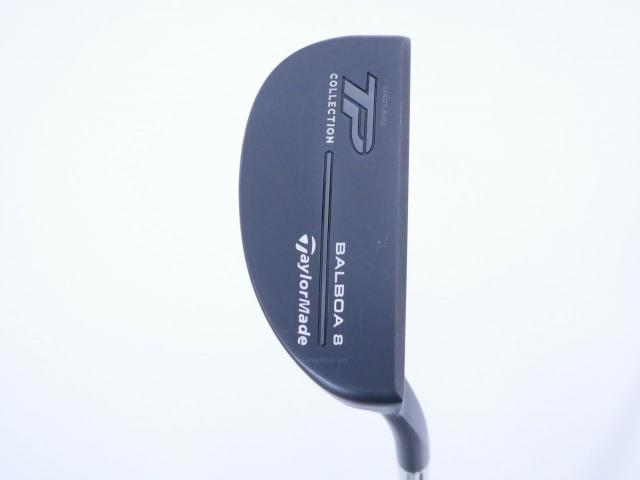 Putter : All : พัตเตอร์ Taylormade TP Black Collection Balboa (รุ่นปี 2024) ก้าน KBS Putter 120 ยาว 34 นิ้ว