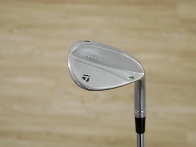 Wedge : Taylormade : Wedge Taylormade Milled Grind 4 Loft 54 ก้านเหล็ก Dynamic Gold EX Weight Lock Tour Issue S200