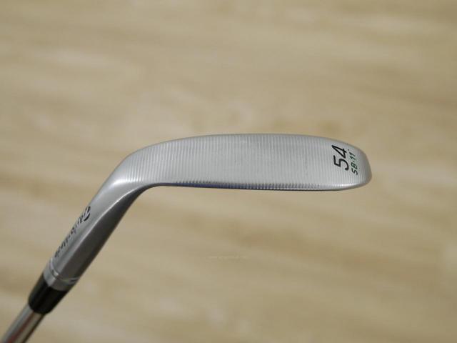 Wedge : Taylormade : Wedge Taylormade Milled Grind 4 Loft 54 ก้านเหล็ก Dynamic Gold EX Weight Lock Tour Issue S200