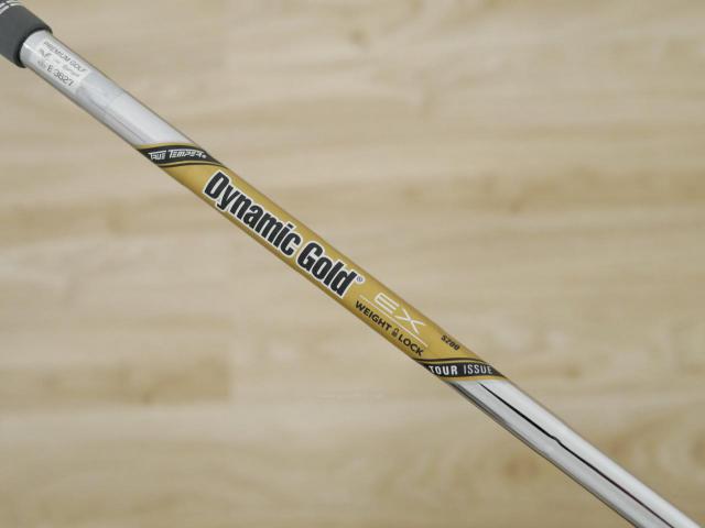 Wedge : Taylormade : Wedge Taylormade Milled Grind 4 Loft 54 ก้านเหล็ก Dynamic Gold EX Weight Lock Tour Issue S200