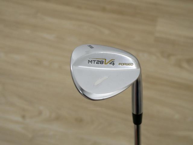 Wedge : Fourteen : Wedge Fourteen MT-28 V4 Forged Loft 56 ก้านเหล็ก NS Pro 950 Wedge