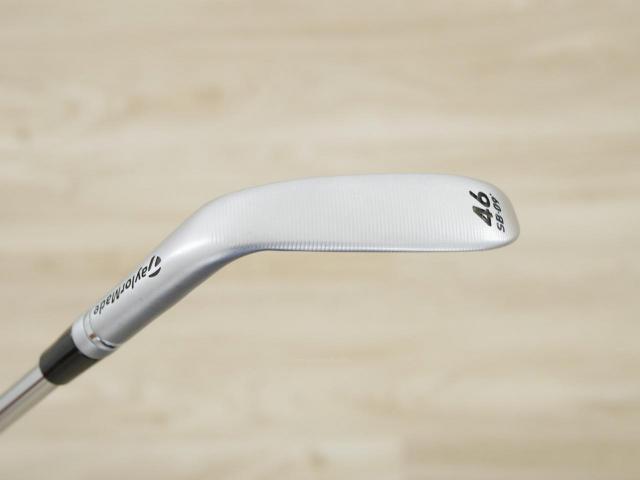 Wedge : Taylormade : Wedge Taylormade Milled Grind 3 Loft 46 ก้านเหล็ก Dynamic Gold Tour Issue S200