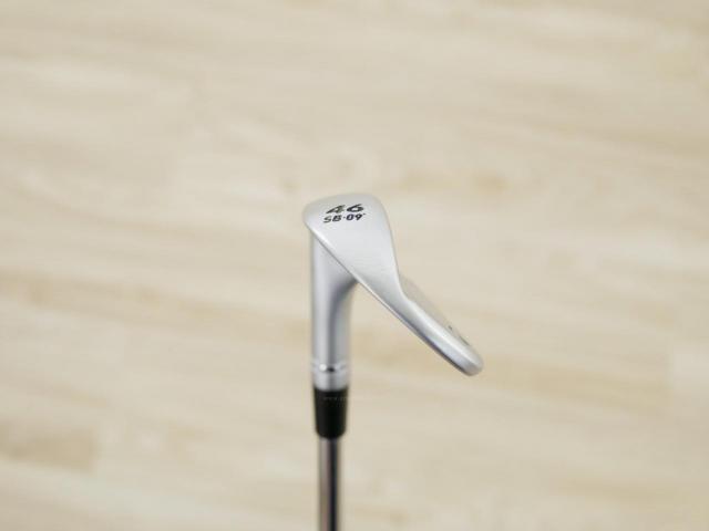 Wedge : Taylormade : Wedge Taylormade Milled Grind 3 Loft 46 ก้านเหล็ก Dynamic Gold Tour Issue S200