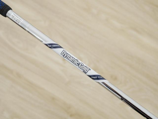 Wedge : Taylormade : Wedge Taylormade Milled Grind 3 Loft 46 ก้านเหล็ก Dynamic Gold Tour Issue S200