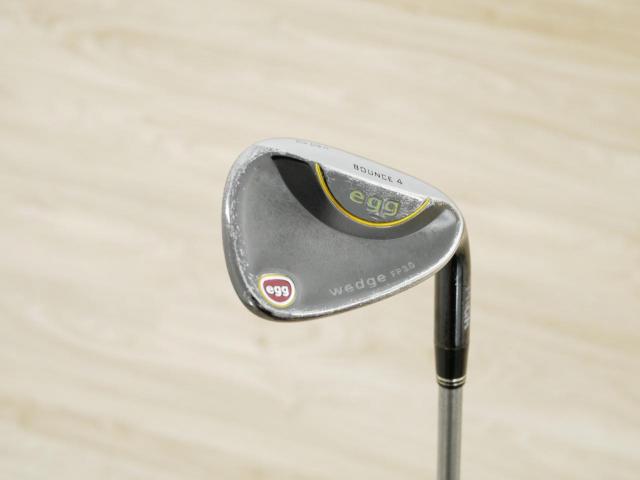 Wedge : Other : Wedge PRGR Egg FP 3.0 Loft 52 ก้าน Steelfiber i95 Flex S