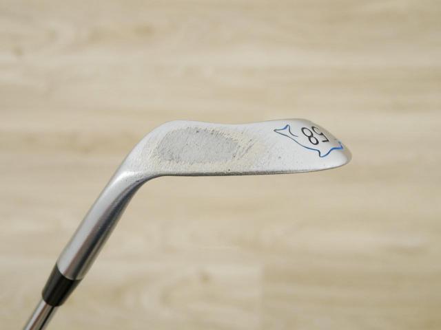 Wedge : Other : Wedge Kasco Dolphin DW-113 Loft 58 ก้านเหล็ก NS Pro 950 Flex S