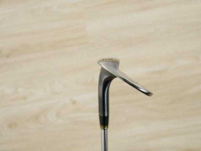 Wedge : Other : Wedge Maruman KS Zero Bounce GN Forged (รุ่นใหม่ ใบใหญ่ ตีง่ายมากๆ) Loft 58 ก้านเหล็ก NS Pro 950 Flex S