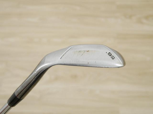 Wedge : Taylormade : Wedge Taylormade ATV Loft 56 ก้านเหล็ก Dynamic Gold S200