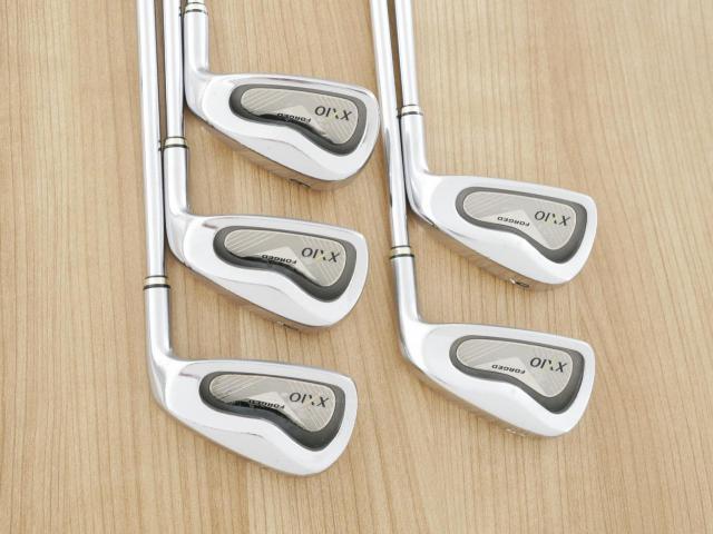 Iron set : XXIO : ชุดเหล็ก XXIO Forged มีเหล็ก 5-9 (5 ชิ้น) ก้านเหล็ก NS Pro 950 Flex R