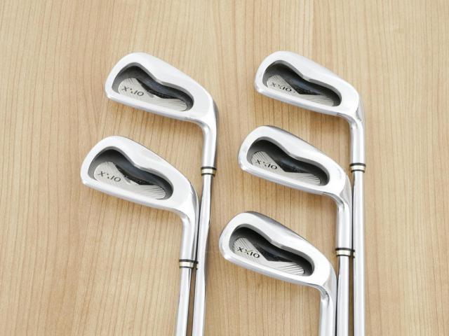 Iron set : XXIO : ชุดเหล็ก XXIO Forged มีเหล็ก 5-9 (5 ชิ้น) ก้านเหล็ก NS Pro 950 Flex R