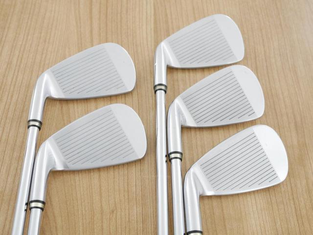 Iron set : XXIO : ชุดเหล็ก XXIO Forged มีเหล็ก 5-9 (5 ชิ้น) ก้านเหล็ก NS Pro 950 Flex R