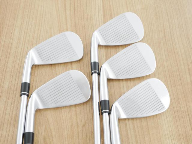 Iron set : Honma : ชุดเหล็ก Honma Tour World TR21X (ออกปี 2021 ตีง่าย ไกล) มีเหล็ก 6-10 (5 ชิ้น) ก้านเหล็ก NS Pro 950 NEO Flex R