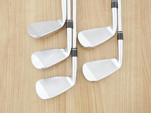 Iron set : Honma : ชุดเหล็ก Honma Tour World TR21X (ออกปี 2021 ตีง่าย ไกล) มีเหล็ก 6-10 (5 ชิ้น) ก้านเหล็ก NS Pro 950 NEO Flex R