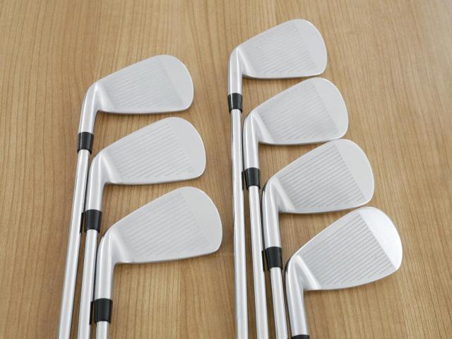 Iron set : XXIO : ชุดเหล็ก XXIO X-eks Forged (ออกปี 2022) มีเหล็ก 5-Pw,Aw (7 ชิ้น) ก้านเหล็ก NS Pro Modus 105 Flex R