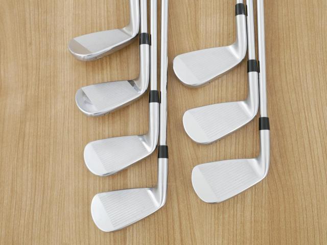 Iron set : XXIO : ชุดเหล็ก XXIO X-eks Forged (ออกปี 2022) มีเหล็ก 5-Pw,Aw (7 ชิ้น) ก้านเหล็ก NS Pro Modus 105 Flex R