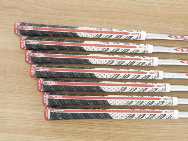 Iron set : XXIO : ชุดเหล็ก XXIO X-eks Forged (ออกปี 2022) มีเหล็ก 5-Pw,Aw (7 ชิ้น) ก้านเหล็ก NS Pro Modus 105 Flex R