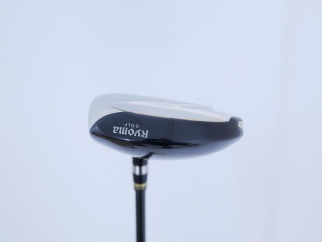 Fairway Wood : Other Brand : หัวไม้ 3 Ryoma F Titanium (รุ่นปี 2019 ไกลมากๆ) Loft 15 ก้าน Tour AD RF2 Flex R2