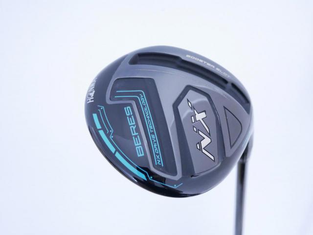 Fairway Wood : Honma : หัวไม้ 3 Honma Beres NX Titanium (รุ่นล่าสุด ปี 2023) Loft 15 ก้าน Honma Vizard NX 45 Flex R