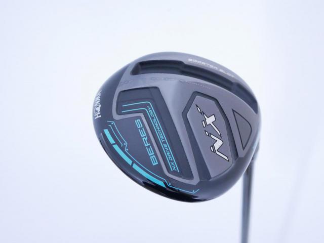 Fairway Wood : Honma : หัวไม้ 5 Honma Beres NX Titanium (รุ่นล่าสุด ปี 2023) Loft 18 ก้าน Honma Vizard NX 45 Flex R