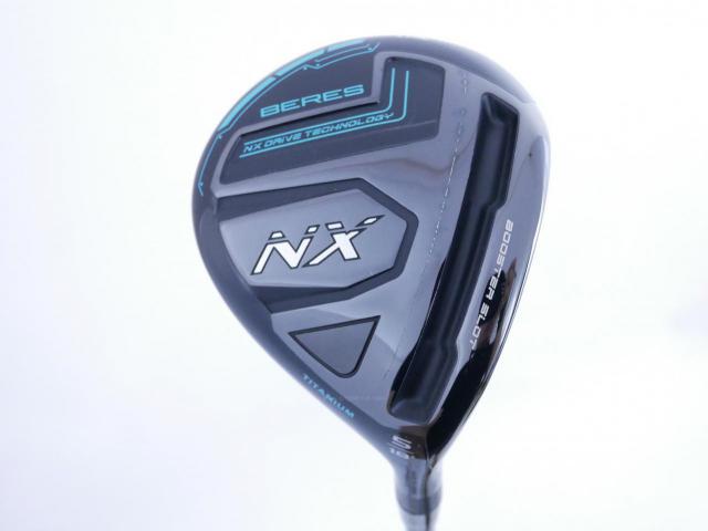 Fairway Wood : Honma : หัวไม้ 5 Honma Beres NX Titanium (รุ่นล่าสุด ปี 2023) Loft 18 ก้าน Honma Vizard NX 45 Flex R