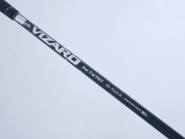 Fairway Wood : Honma : หัวไม้ 3 Honma Tour World TW757 (ออกปี 2022) Loft 15 ก้าน Honma Vizard 50 Flex R