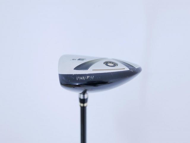 Fairway Wood : Honma : **ก้าน 3 ดาว** หัวไม้ 3 Honma Beres S-02 Loft 15 ก้าน ARMRQ 6 (49) Flex R (3 ดาว)